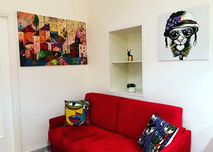 Casa G&G Pignasecca 2 Nel Cuore Di Napoli