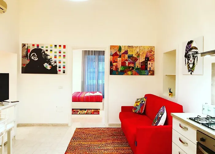 Casa G&G Pignasecca 2 Nel Cuore Di Napoli
