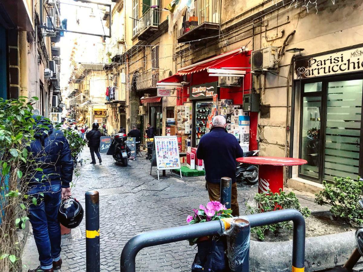 Appartement Casa G&g Pignasecca 2 Nel Cuore Di Napels